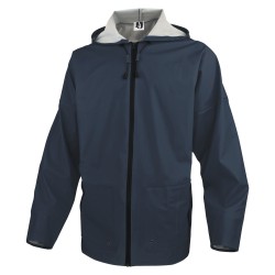 VESTE DE PLUIE 850 VERT L  