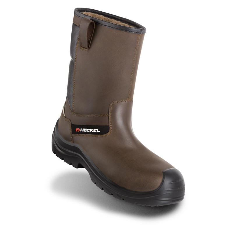 Botte sécurité spécial hiver S3L Suxxeed Offroad Snow - Taille 38