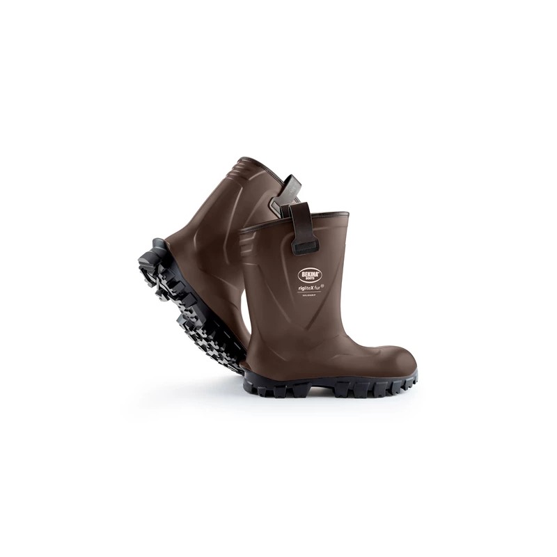 Bottes de sécurité fourrée RigliteX - pointure 45