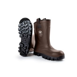 Bottes hiver hautes...