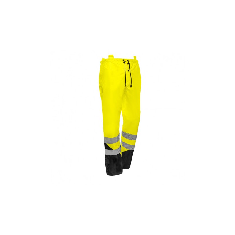 Pantalon de pluie haute visibilité Speed jaune 2XL