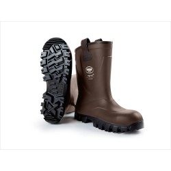 Bottes hiver hautes...