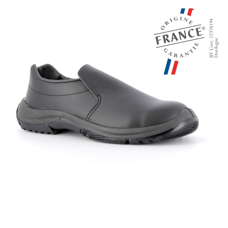 Chaussures de sécurité mixte S2 noir - Pointure 47