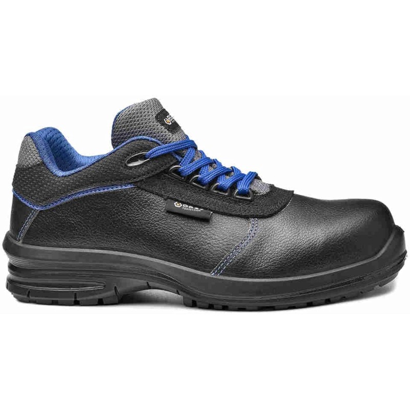 Chaussure de sécurité noir-bleu Izar S3 CI SRC - Taille 37